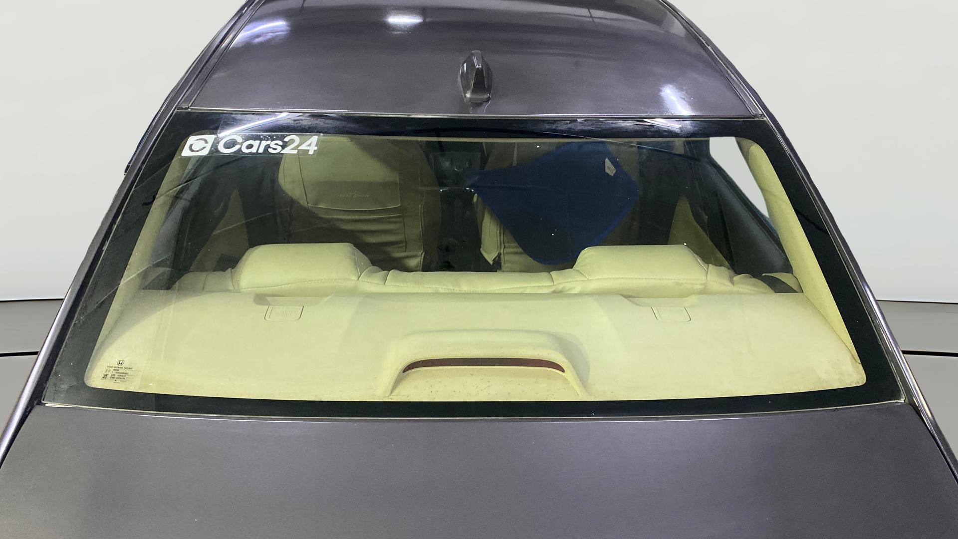 View 2020 Honda Amaze E MT Petrol BS IV Image 4 Used 2020 Honda Amaze E MT Petrol BS IV Image 4