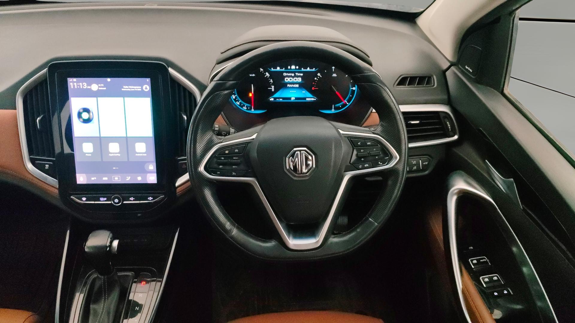 Used 2020 MG Hector Plus Used 2020 MG Hector Plus