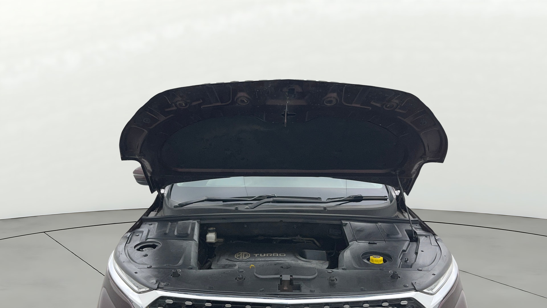 View 2021 MG Hector Sharp Diesel Image 34 Used 2021 MG Hector Sharp Diesel Image 34