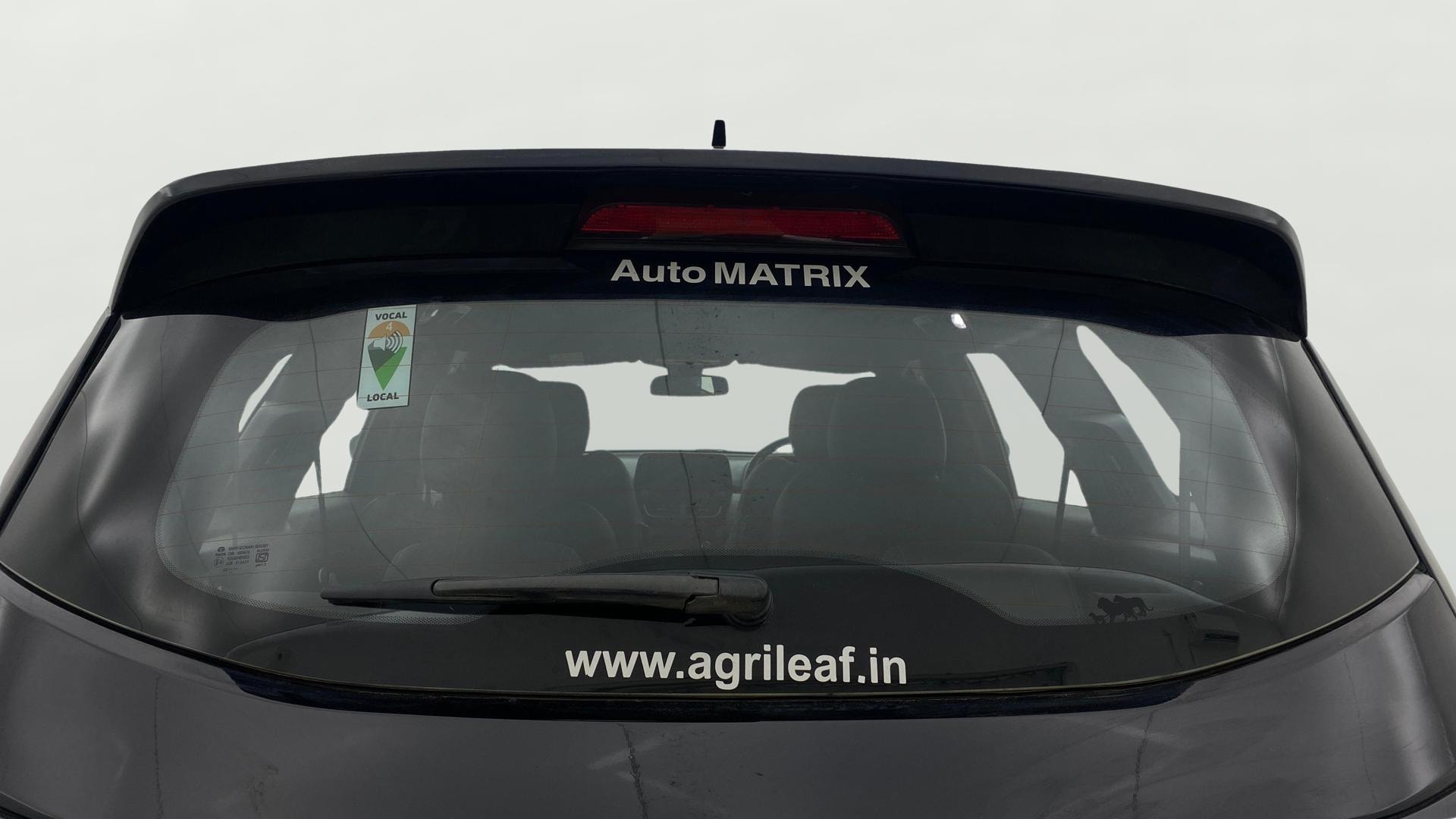 View 2023 Tata Safari XZA Plus Image 4 Used 2023 Tata Safari XZA Plus Image 4
