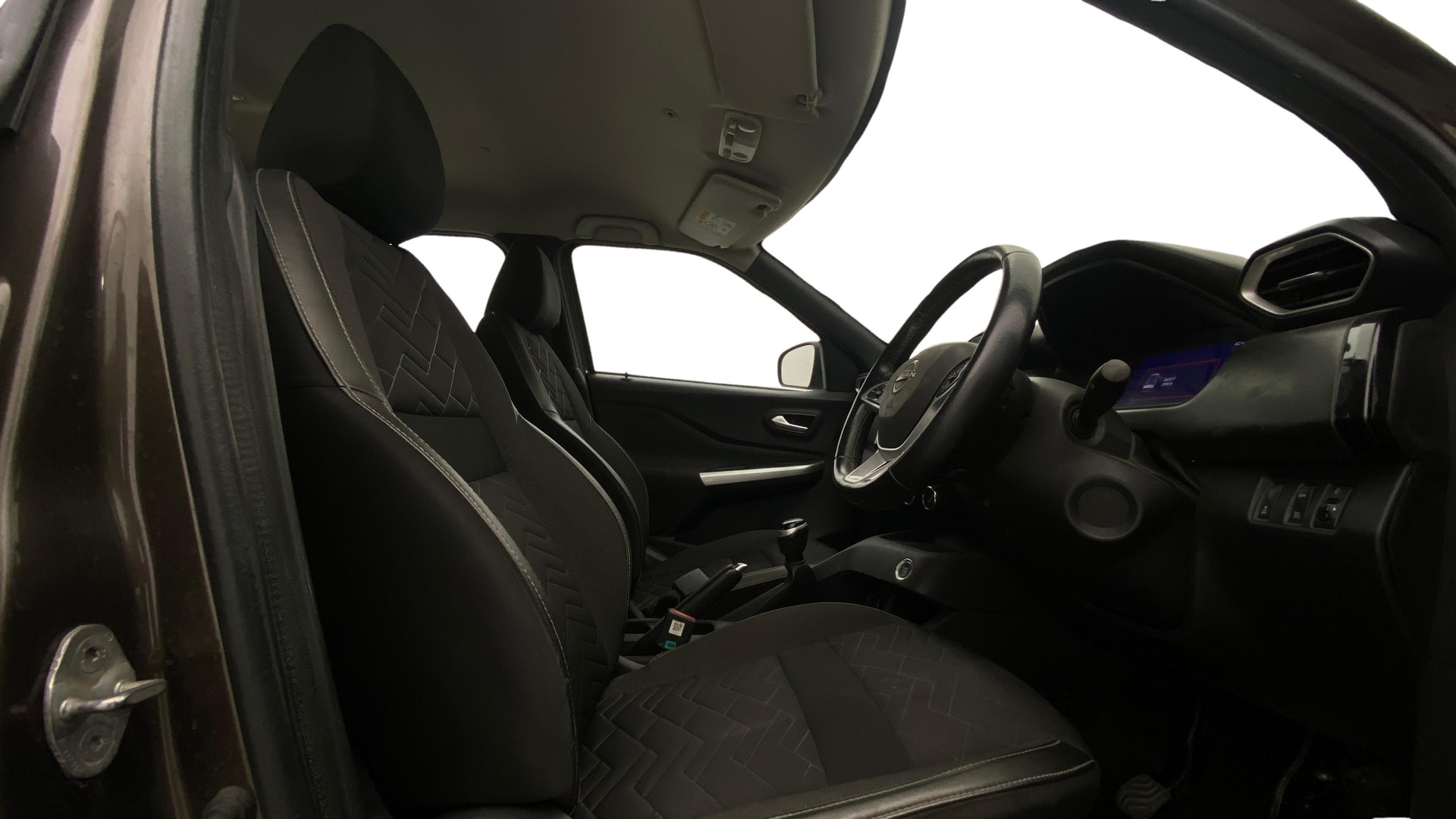View 2024 Nissan Magnite Turbo XV Premium (O) Image 27 Used 2024 Nissan Magnite Turbo XV Premium (O) Image 27