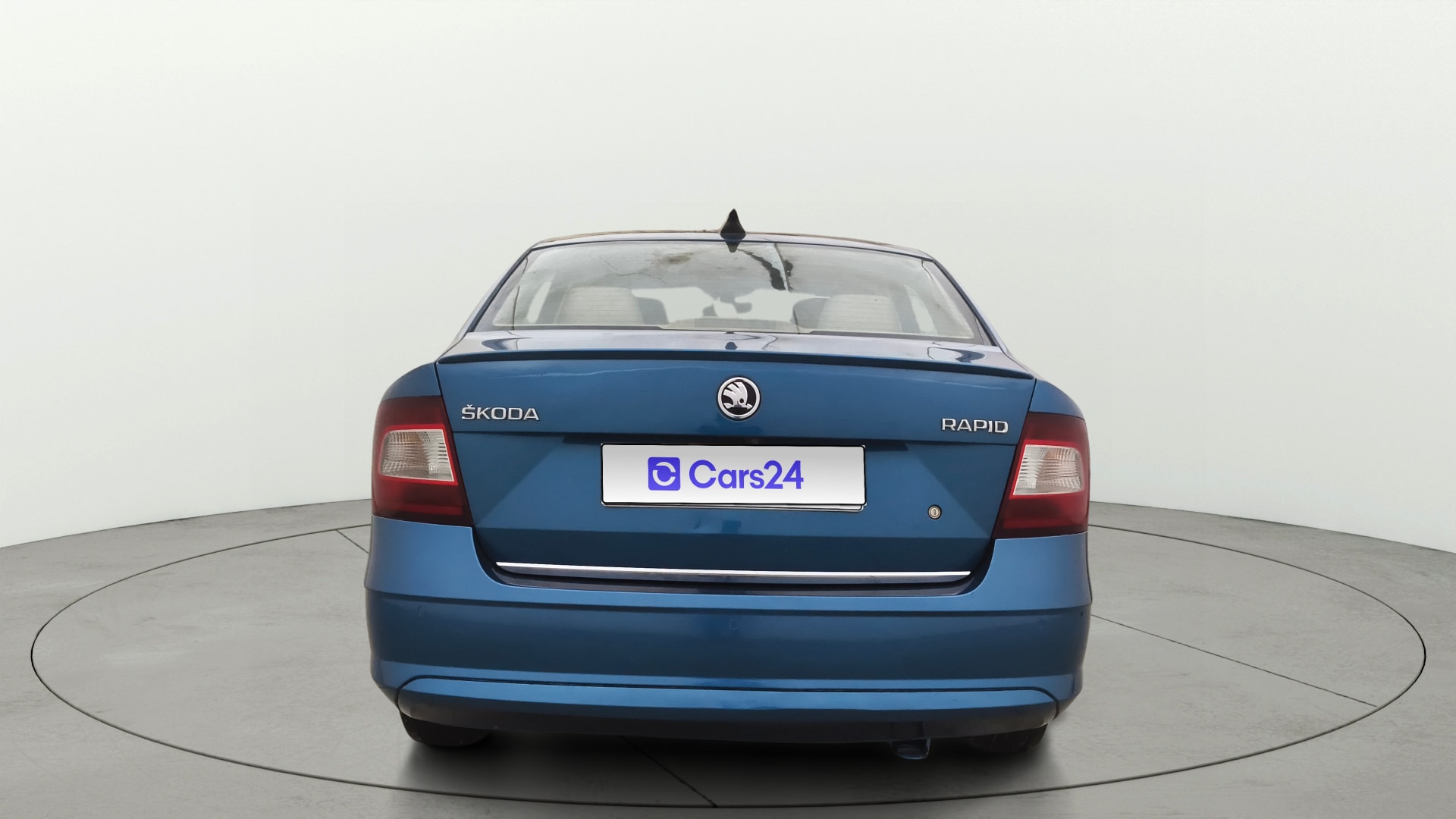 Used 2018 Skoda Rapid Used 2018 Skoda Rapid