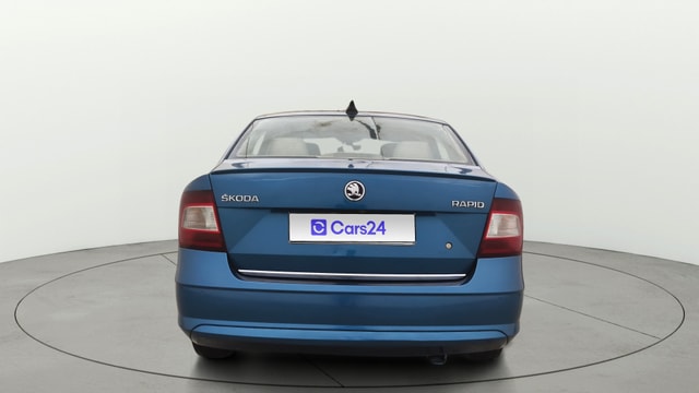View Skoda Rapid Image 39 Used Skoda Rapid Image 39