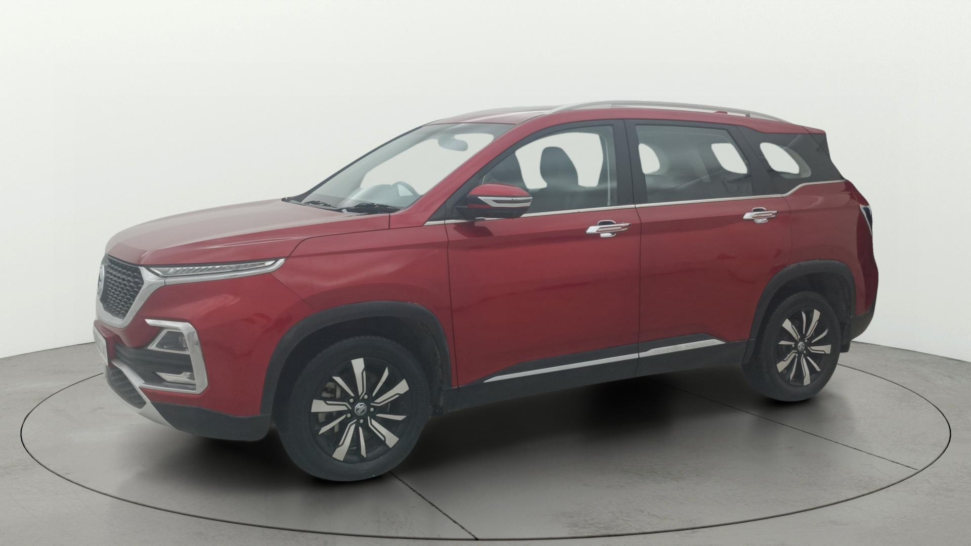 View 2019 MG Hector Sharp Petrol BS IV Image 22 Used 2019 MG Hector Sharp Petrol BS IV Image 22