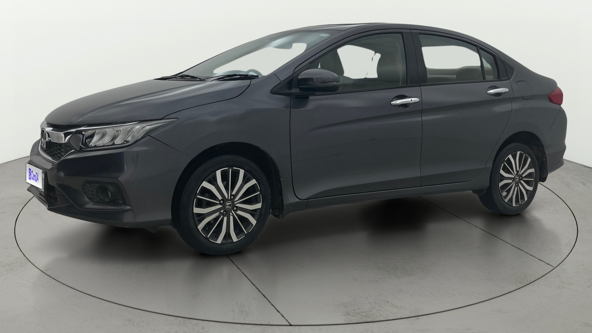 View 2017 Honda City ZX MT Diesel Anniversary Edition Image 38 Used 2017 Honda City ZX MT Diesel Anniversary Edition Image 38