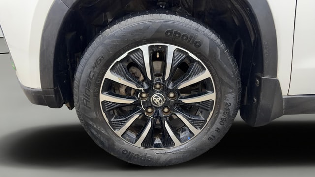 View Toyota Urban Cruiser Image 35 Used Toyota Urban Cruiser Image 35
