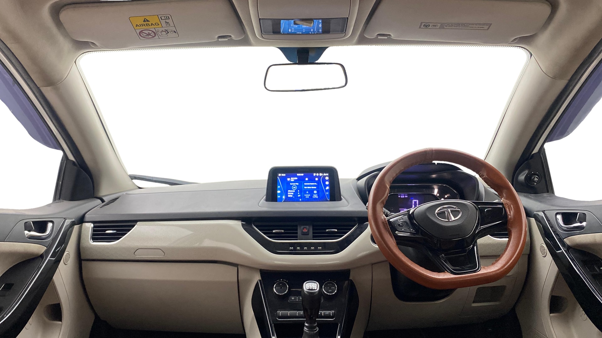 Used 2023 Tata Nexon Used 2023 Tata Nexon