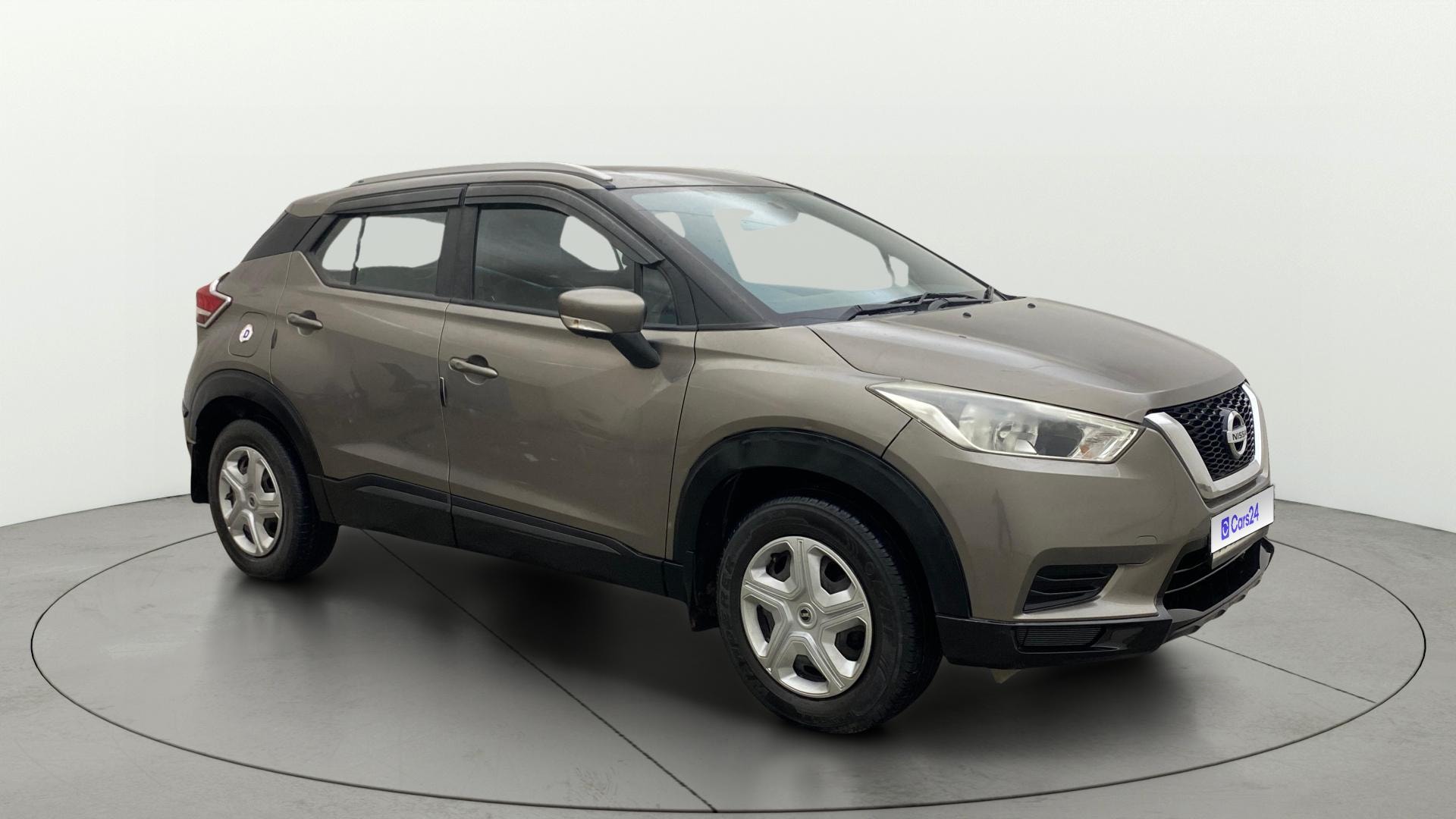 View 2019 Nissan Kicks XV Petrol BS IV Image 21 Used 2019 Nissan Kicks XV Petrol BS IV Image 21