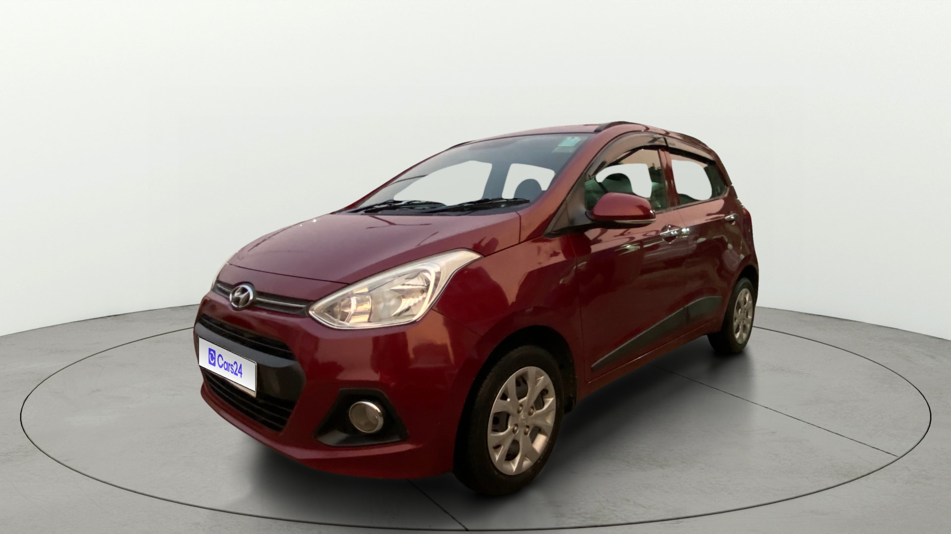 View 2014 Hyundai Grand i10 Sportz 1.2 Kappa Image 35 Used 2014 Hyundai Grand i10 Sportz 1.2 Kappa Image 35