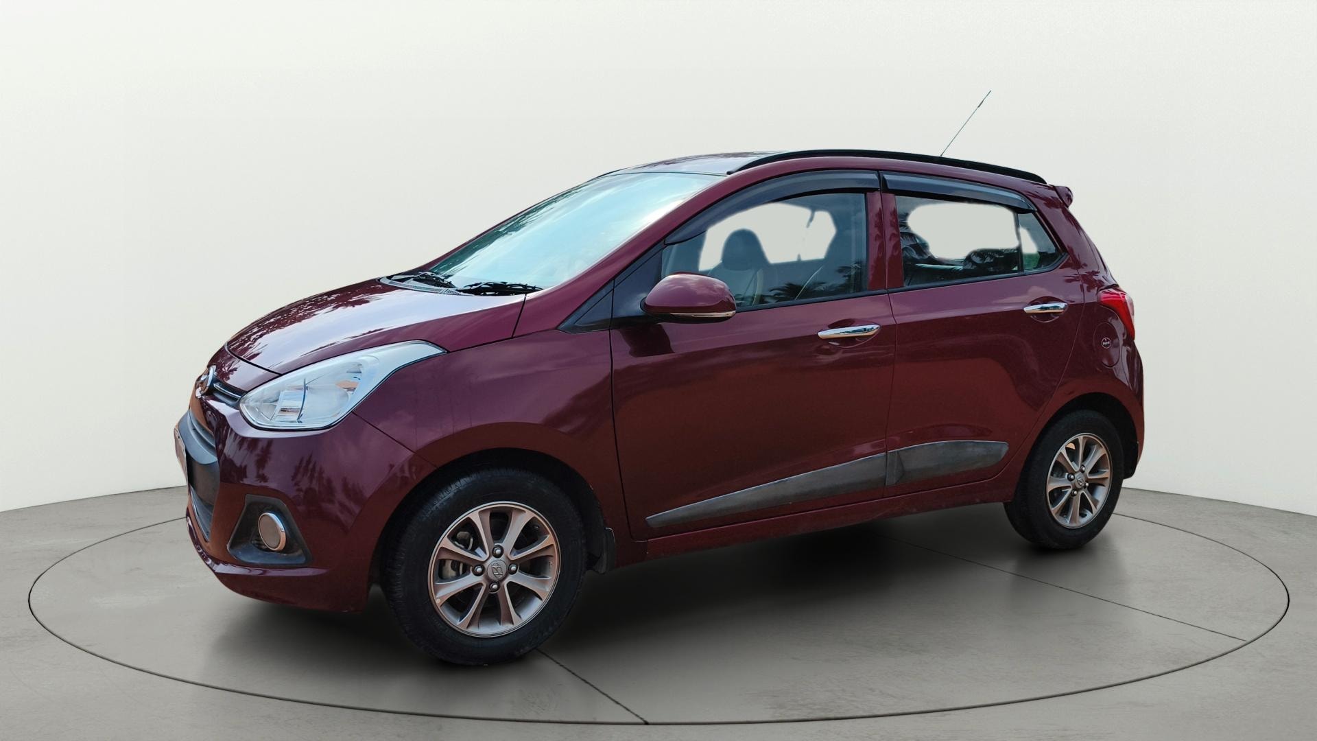 View 2016 Hyundai Grand i10 Asta AT 1.2 Kappa VTVT Image 20 Used 2016 Hyundai Grand i10 Asta AT 1.2 Kappa VTVT Image 20