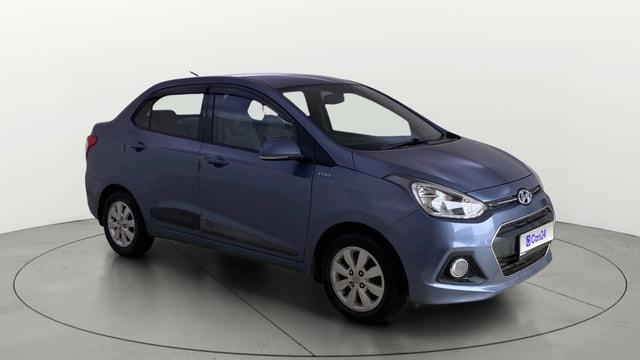 View Hyundai Xcent Image 21 Used Hyundai Xcent Image 21