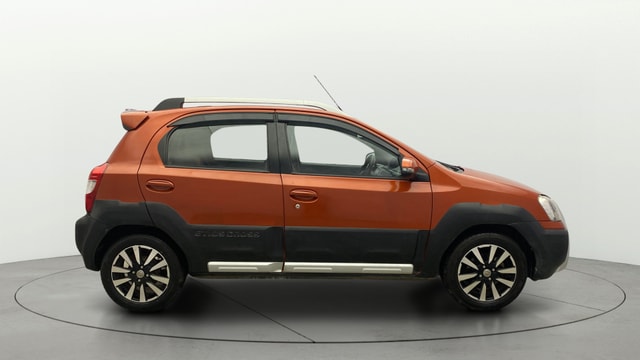 View Toyota Etios Cross Image 8 Used Toyota Etios Cross Image 8