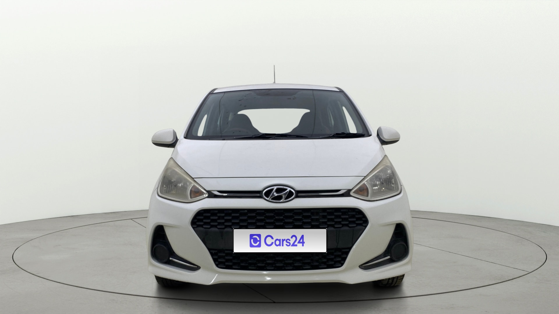 Used 2018 Hyundai Grand i10 Used 2018 Hyundai Grand i10