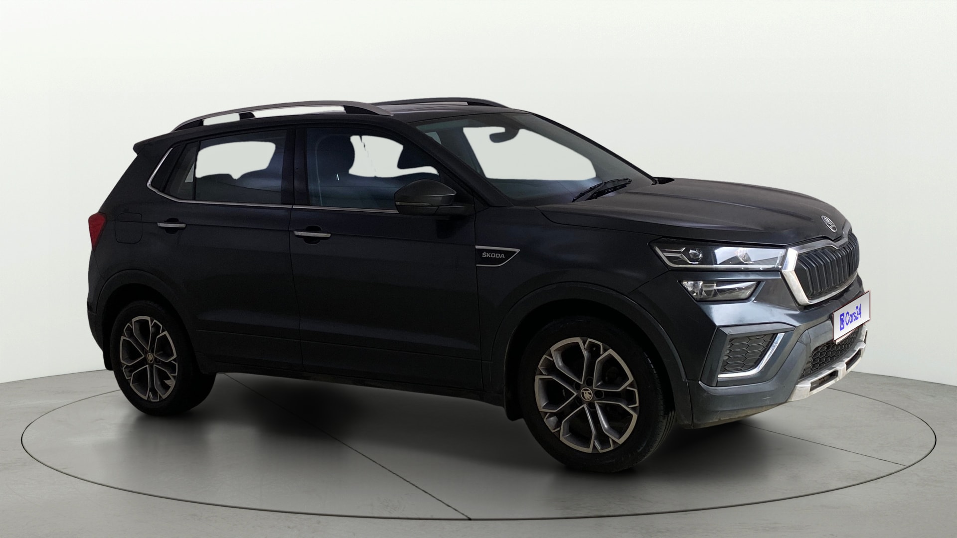 View 2022 Skoda Kushaq Style 1.0 TSI MT Image 38 Used 2022 Skoda Kushaq Style 1.0 TSI MT Image 38