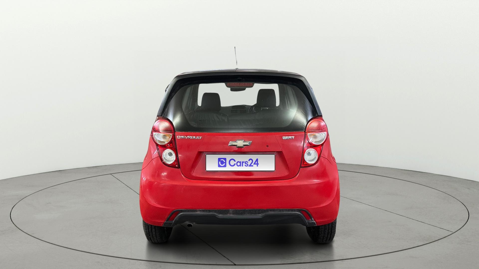 View 2016 Chevrolet Beat 1.2 LS Image 38 Used 2016 Chevrolet Beat 1.2 LS Image 38