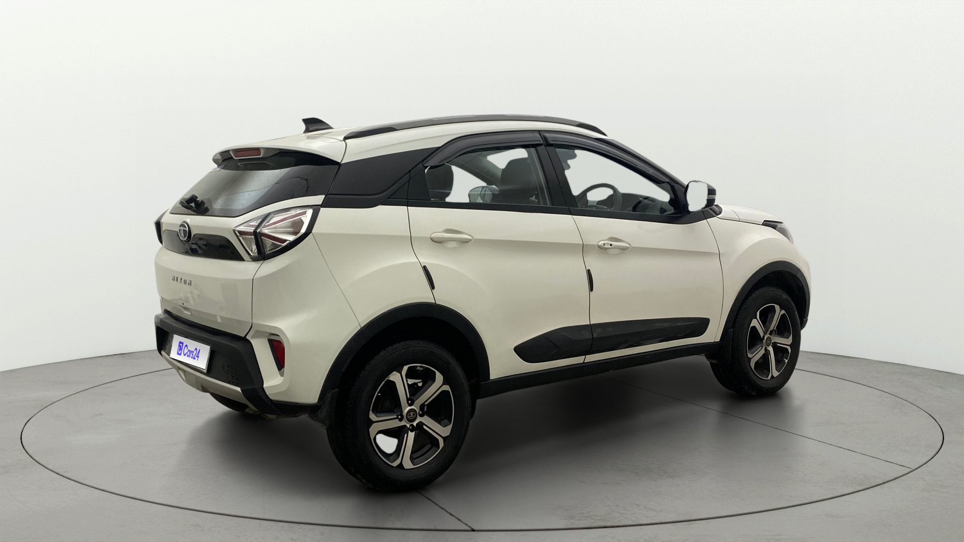 View 2024 Tata Nexon Revotron XZ Plus Lux Image 44 Used 2024 Tata Nexon Revotron XZ Plus Lux Image 44