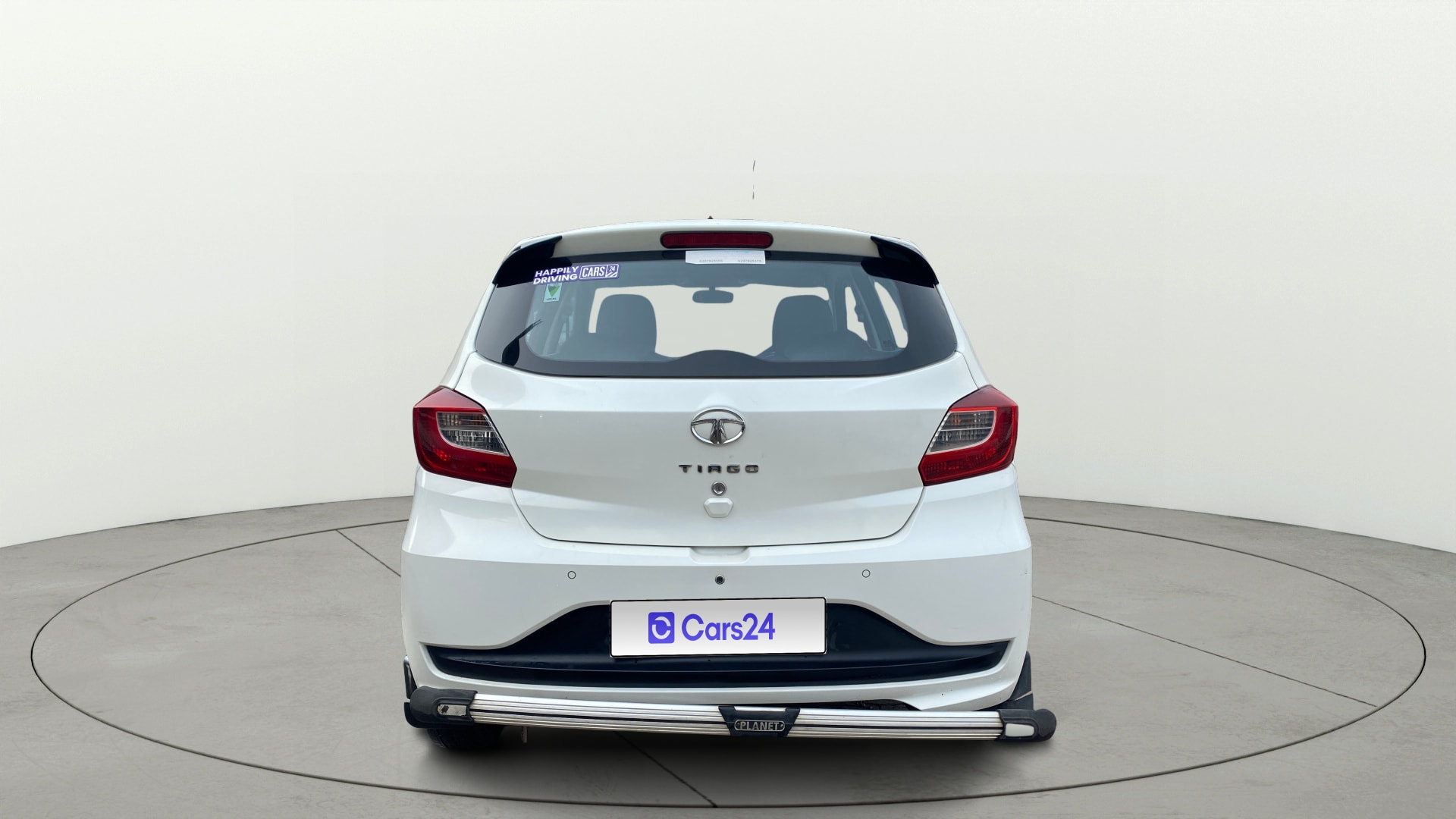 View 2021 Tata Tiago Revotorq XB Image 38 Used 2021 Tata Tiago Revotorq XB Image 38