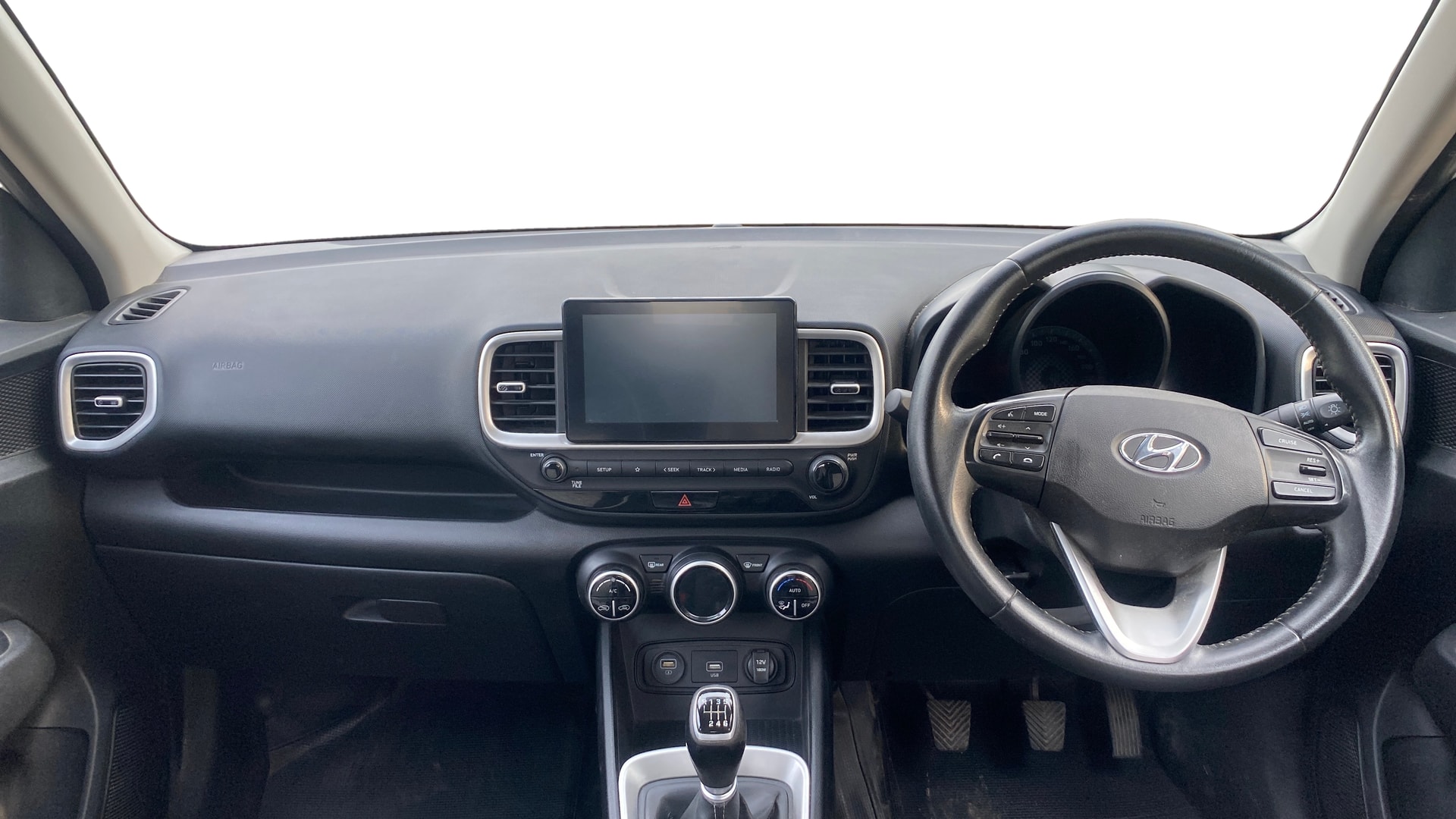 View 2019 Hyundai Venue SX 1.0 Petrol Image 16 Used 2019 Hyundai Venue SX 1.0 Petrol Image 16