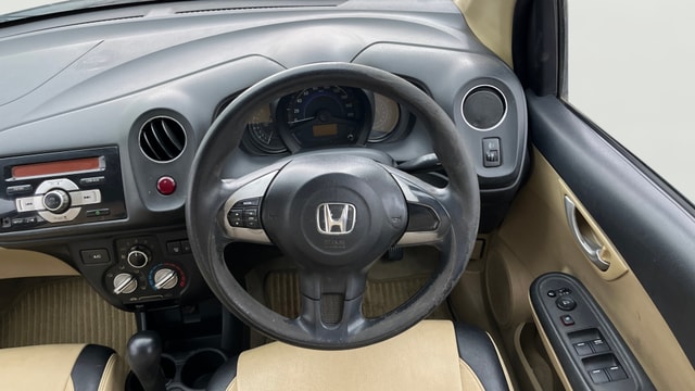 View Honda Amaze Image 20 Used Honda Amaze Image 20