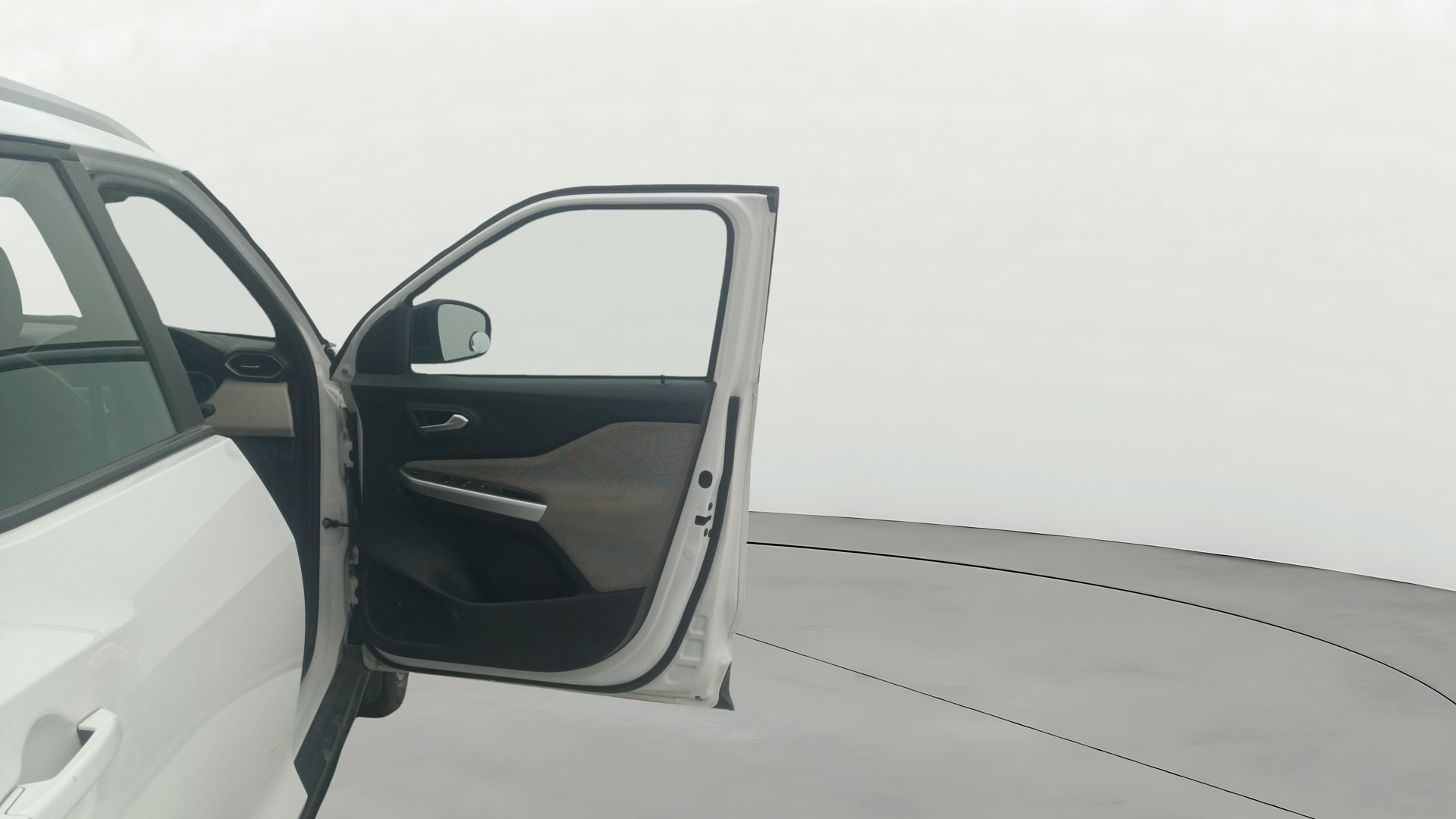 Used 2021 Nissan Magnite Used 2021 Nissan Magnite
