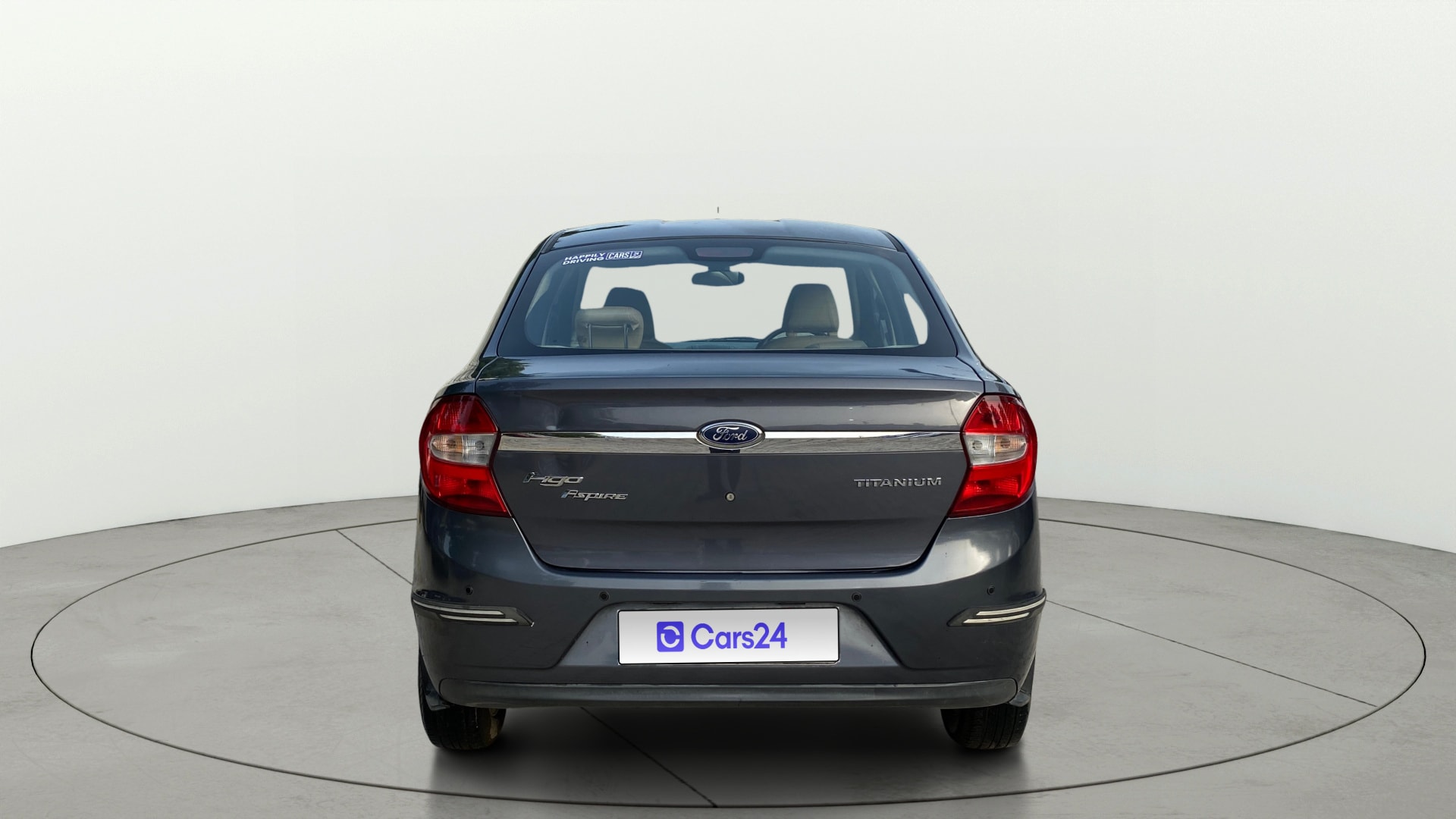 View 2018 Ford Figo Aspire 1.2P Ambiente MT BS IV Image 38 Used 2018 Ford Figo Aspire 1.2P Ambiente MT BS IV Image 38
