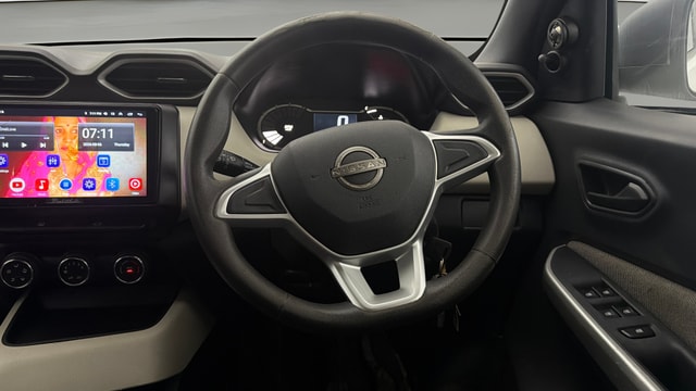 View Nissan Magnite Image 20 Used Nissan Magnite Image 20