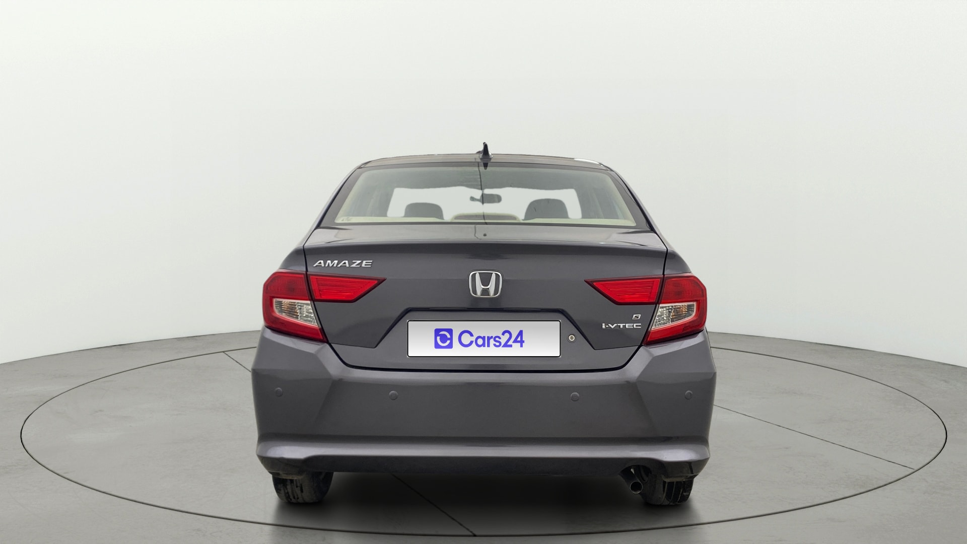 View 2021 Honda Amaze E MT Petrol BS IV Image 38 Used 2021 Honda Amaze E MT Petrol BS IV Image 38