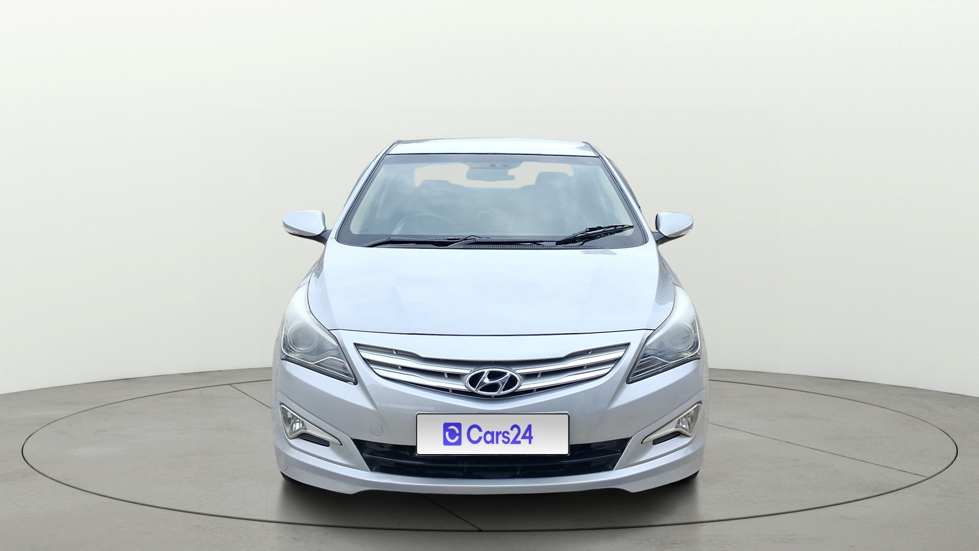 Used 2016 Hyundai Verna Used 2016 Hyundai Verna