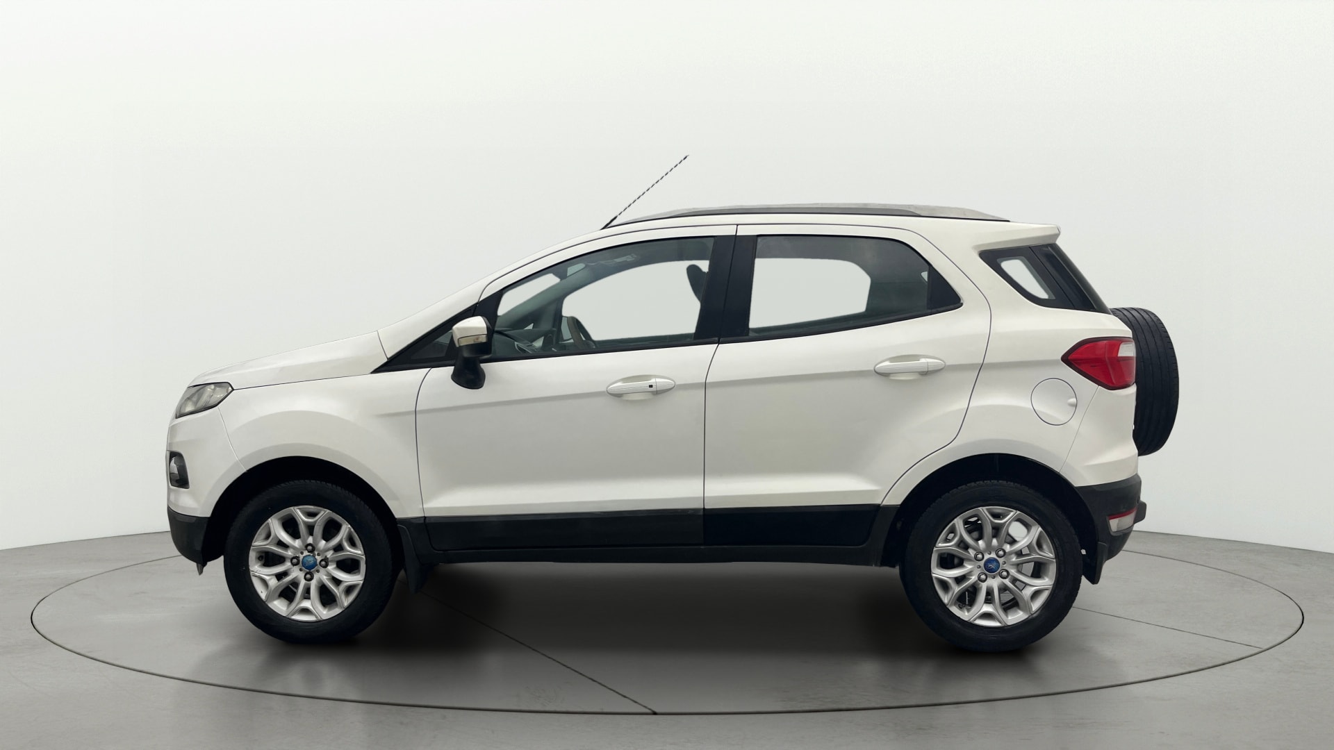 Used 2016 Ford EcoSport Used 2016 Ford EcoSport