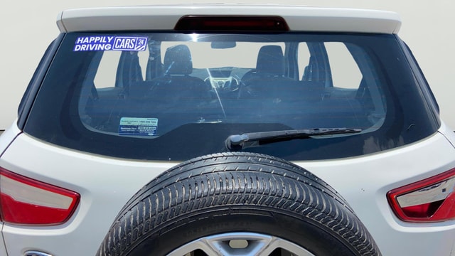 View Ford EcoSport Image 4 Used Ford EcoSport Image 4