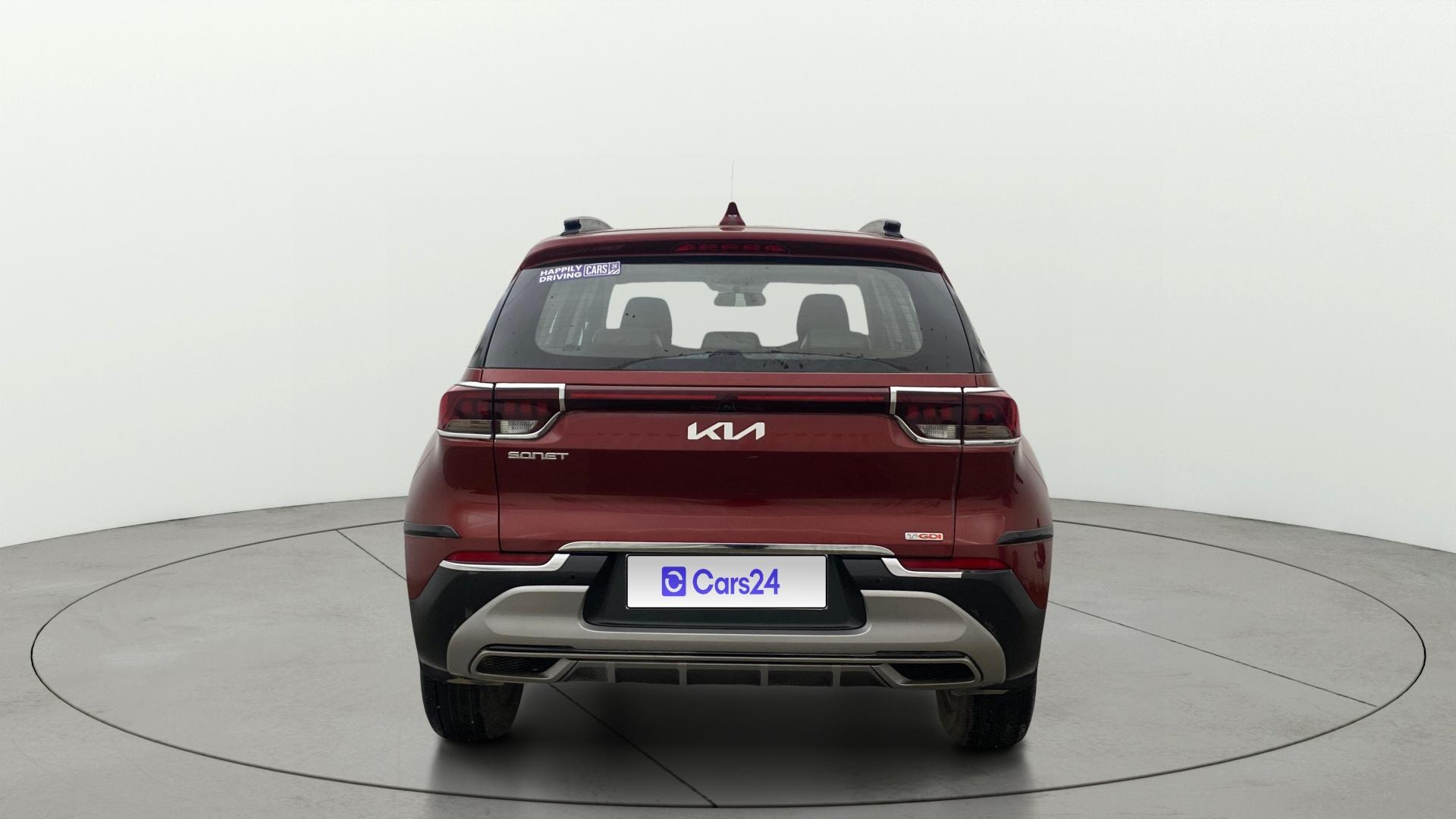 Used 2023 Kia Sonet Used 2023 Kia Sonet