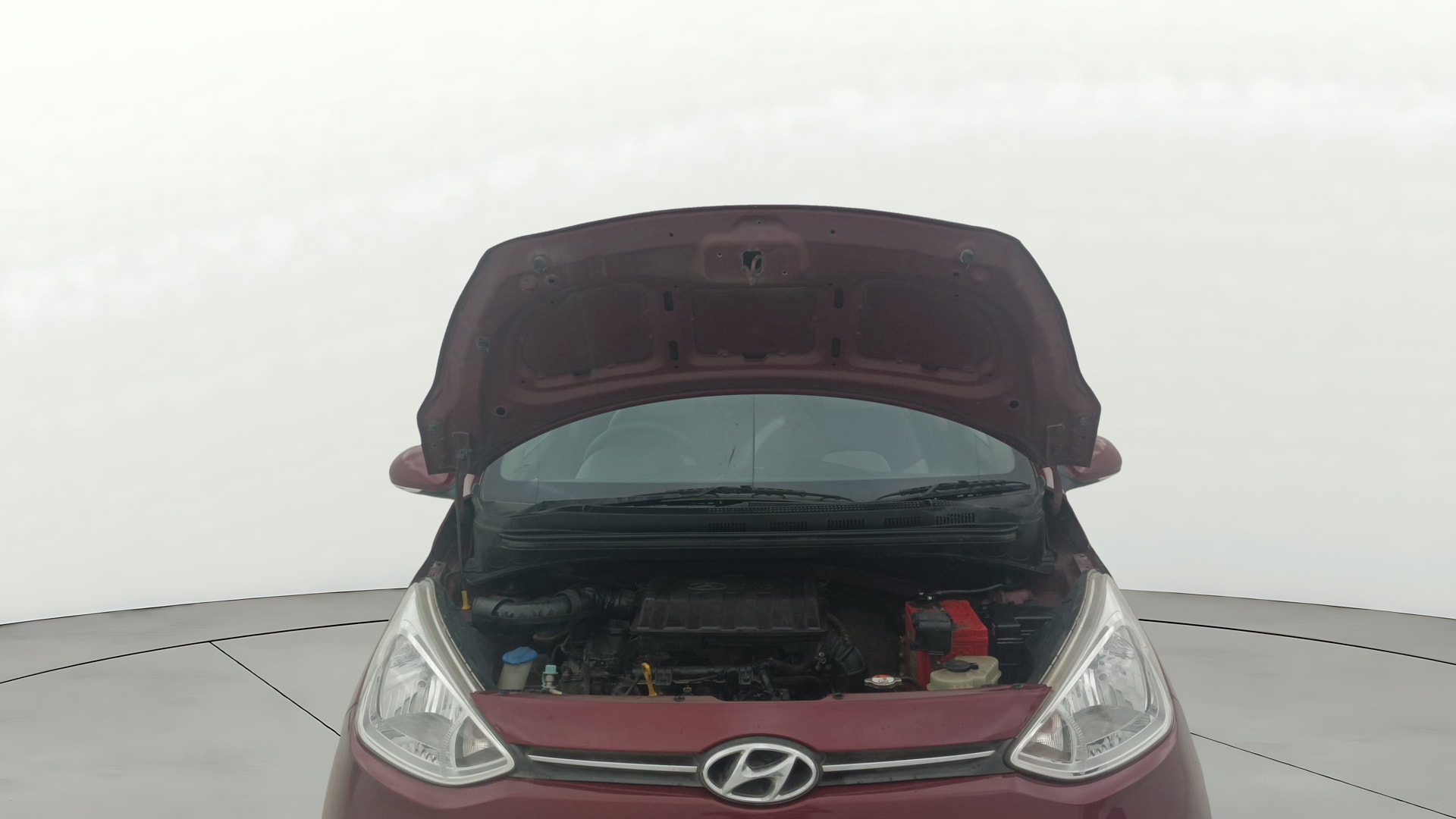 Used 2016 Hyundai Grand i10 Used 2016 Hyundai Grand i10