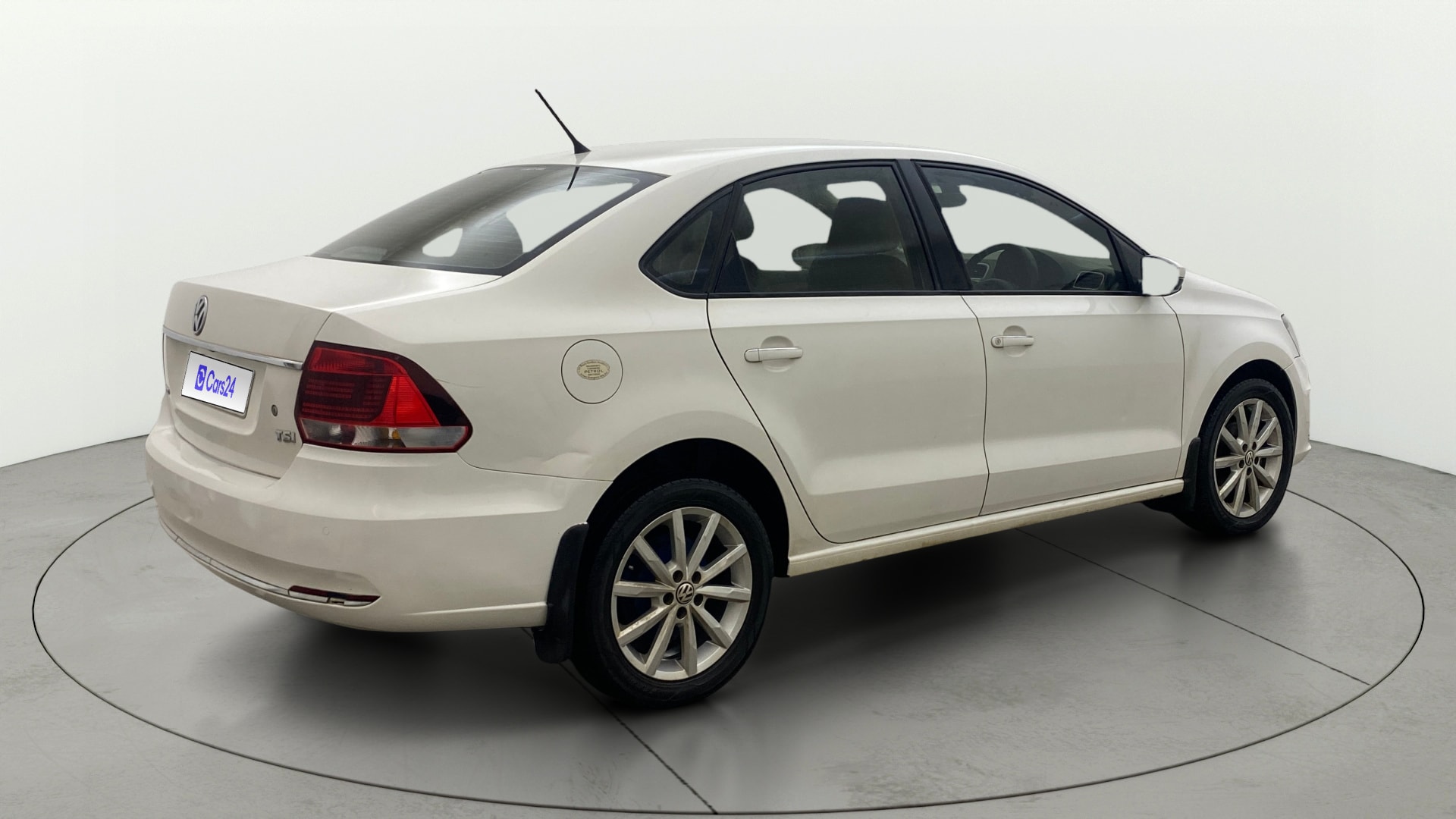 Used 2018 Volkswagen Vento Used 2018 Volkswagen Vento