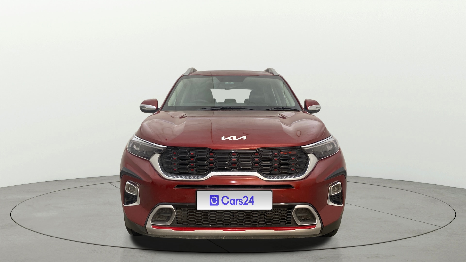 Used 2023 Kia Sonet Used 2023 Kia Sonet