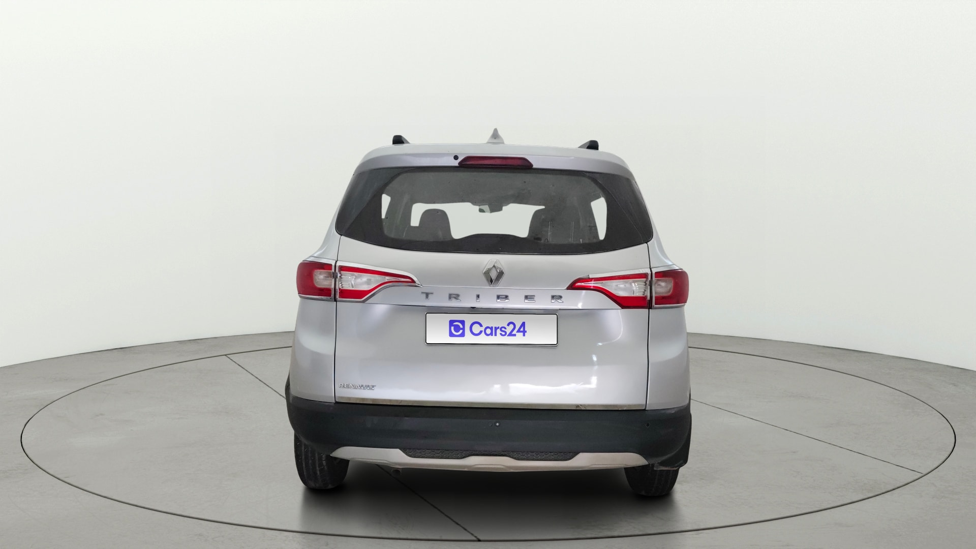 Used 2022 Renault Triber Used 2022 Renault Triber