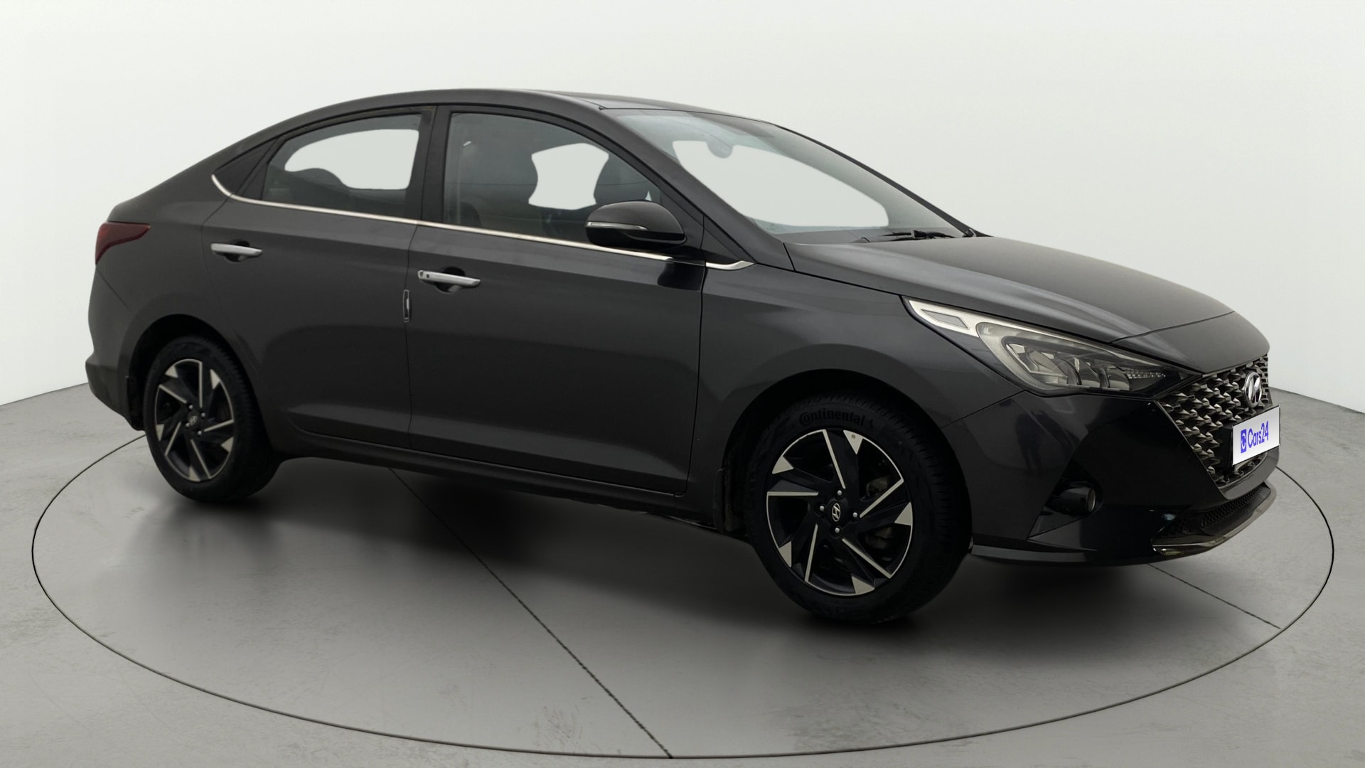 Used 2021 Hyundai Verna Used 2021 Hyundai Verna