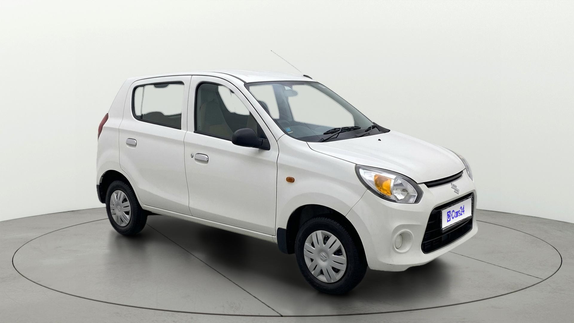 Used 2018 Maruti Suzuki Alto 800 Used 2018 Maruti Suzuki Alto 800
