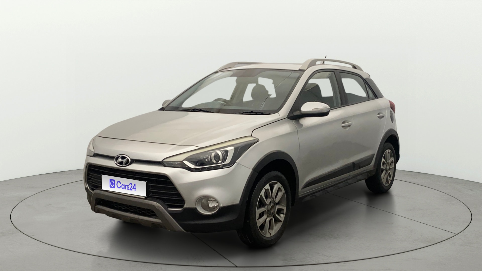 View 2017 Hyundai i20 Active 1.2 S Image 23 Used 2017 Hyundai i20 Active 1.2 S Image 23