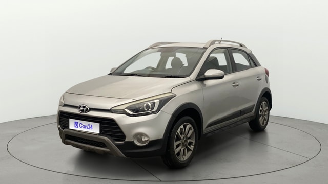 View Hyundai i20 Active Image 23 Used Hyundai i20 Active Image 23