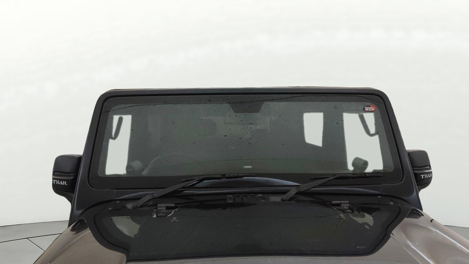 View 2022 Mahindra Thar AX Standard Manual Soft Top 6 Seater Image 28 Used 2022 Mahindra Thar AX Standard Manual Soft Top 6 Seater Image 28