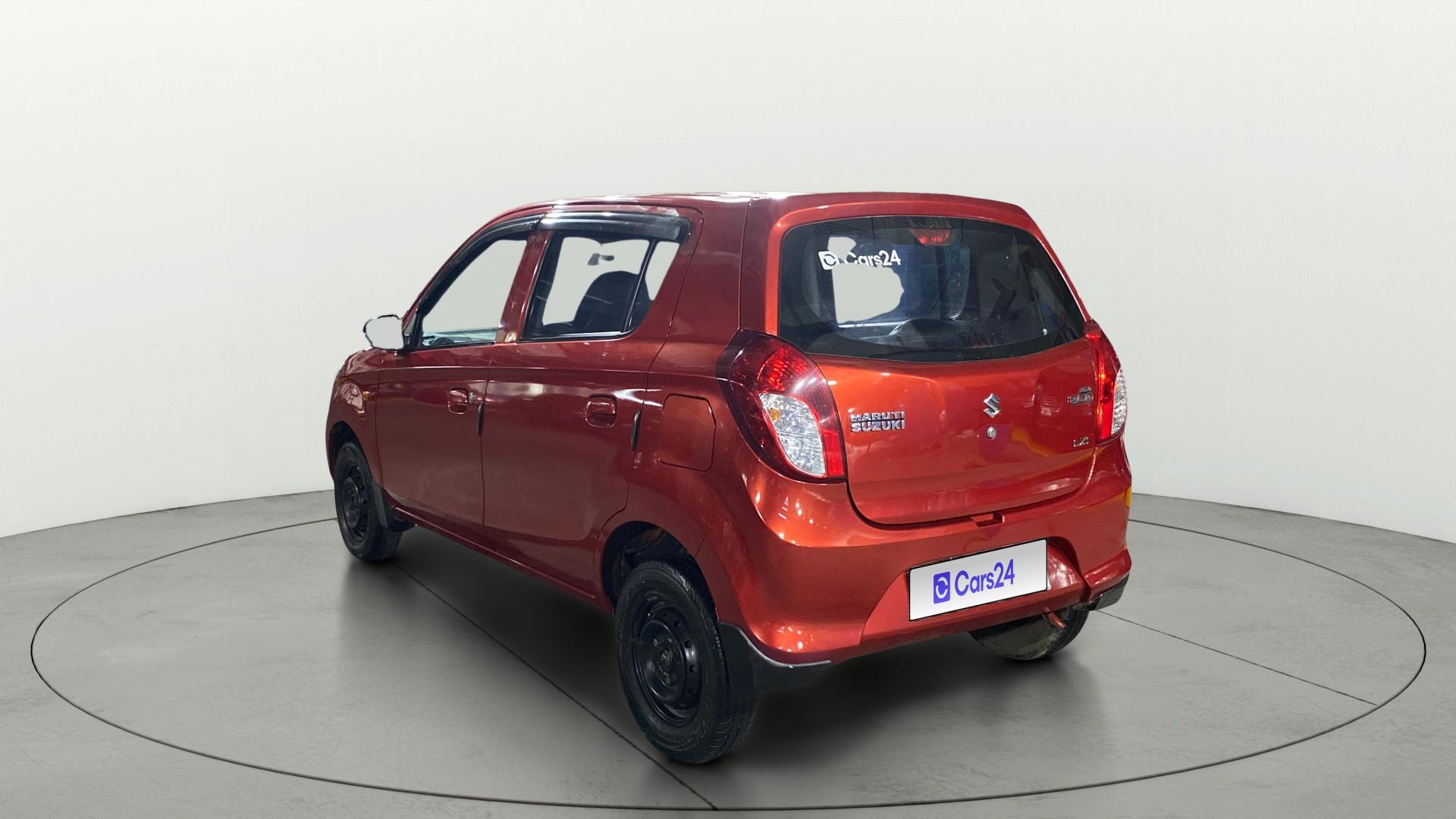 View 2015 Maruti Suzuki Alto 800 LX Image 2 Used 2015 Maruti Suzuki Alto 800 LX Image 2