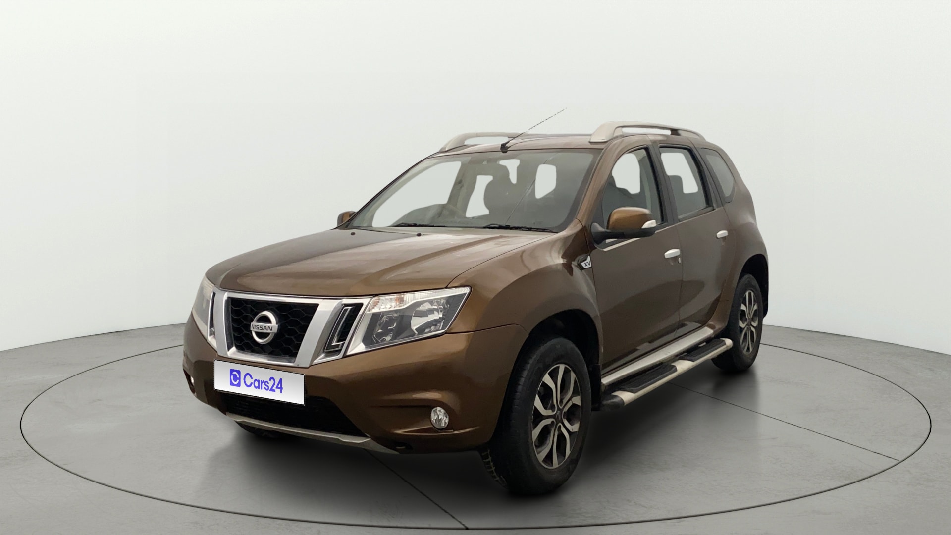 View 2017 Nissan Terrano XV D PRE 110 PS AMT Image 23 Used 2017 Nissan Terrano XV D PRE 110 PS AMT Image 23