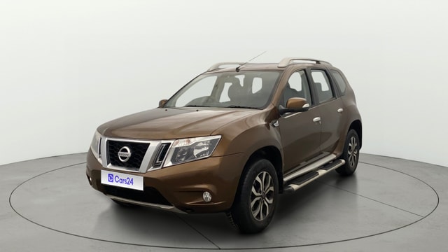 View Nissan Terrano Image 23 Used Nissan Terrano Image 23