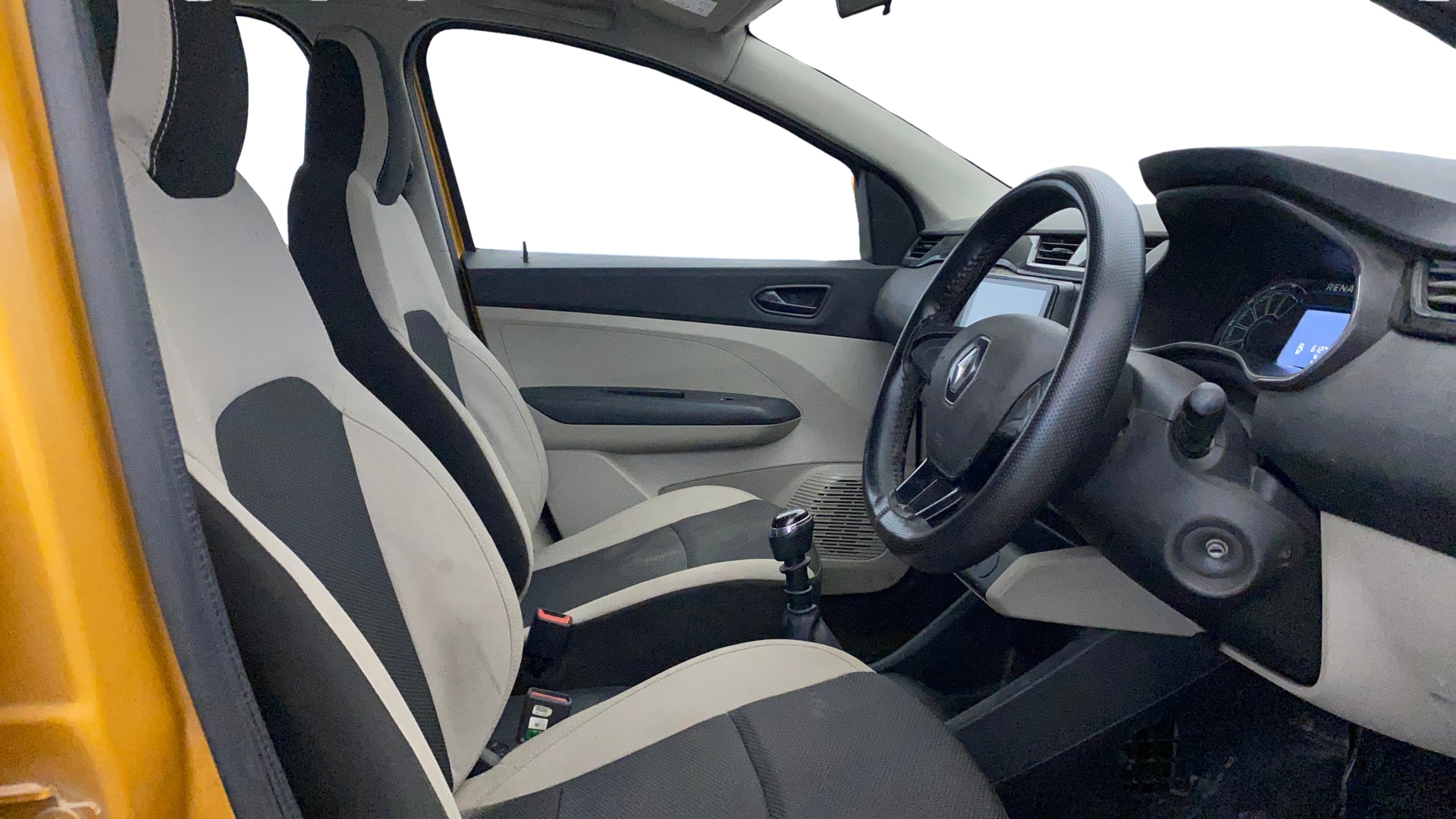 Used 2019 Renault Triber Used 2019 Renault Triber