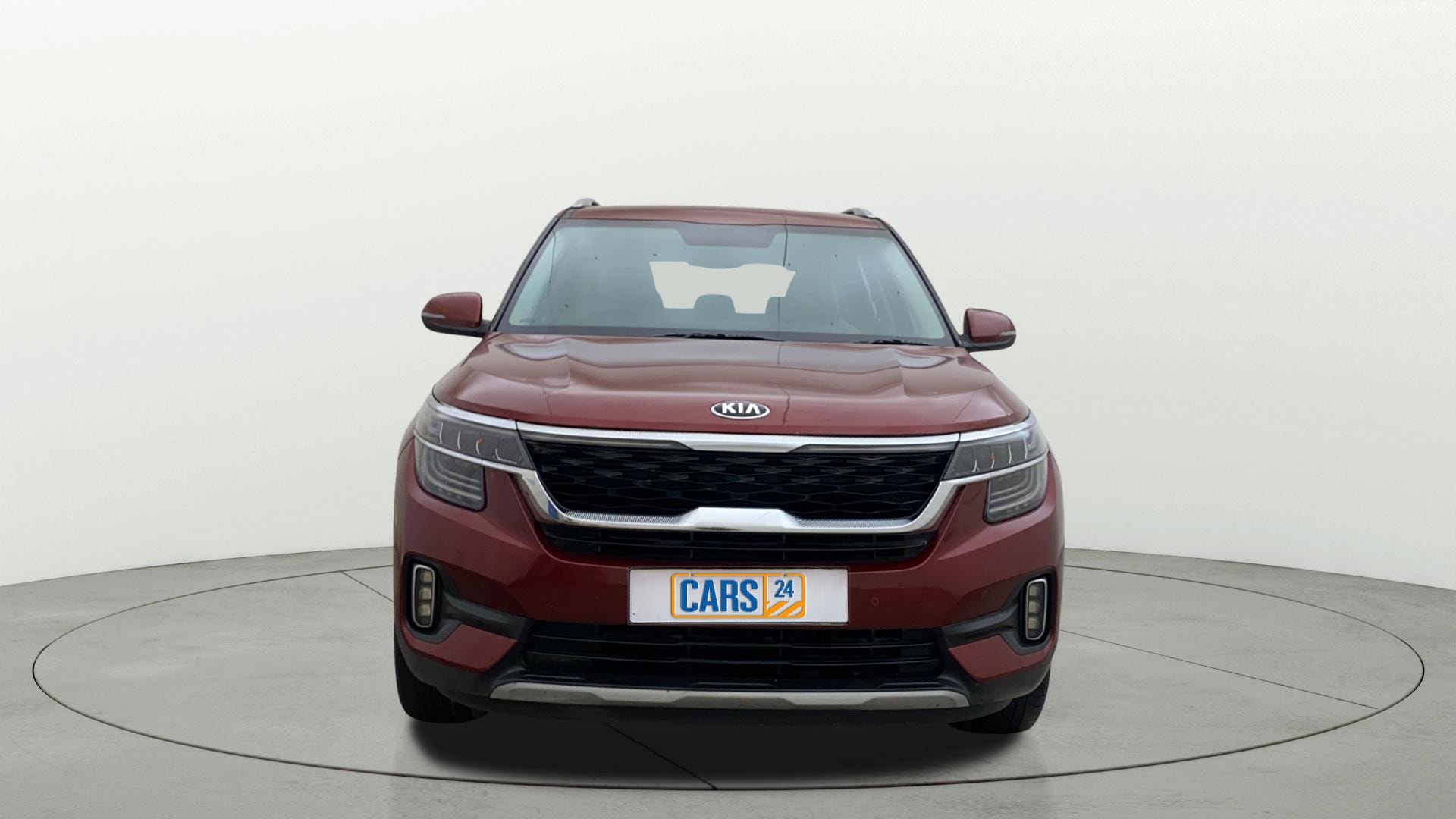View 2020 Kia Seltos HTX Plus Diesel Image 1 Used 2020 Kia Seltos HTX Plus Diesel Image 1