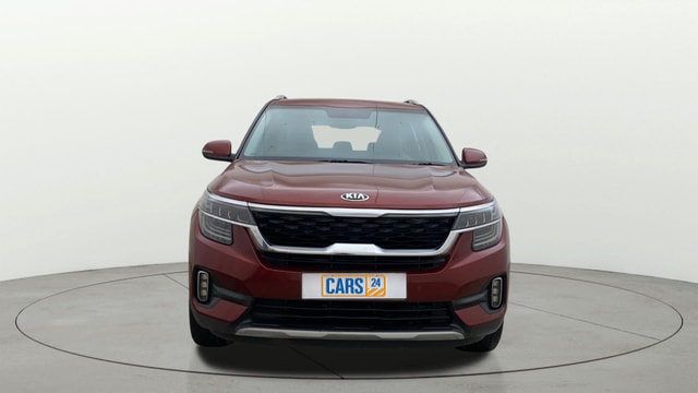 View Kia Seltos Image 1 Used Kia Seltos Image 1