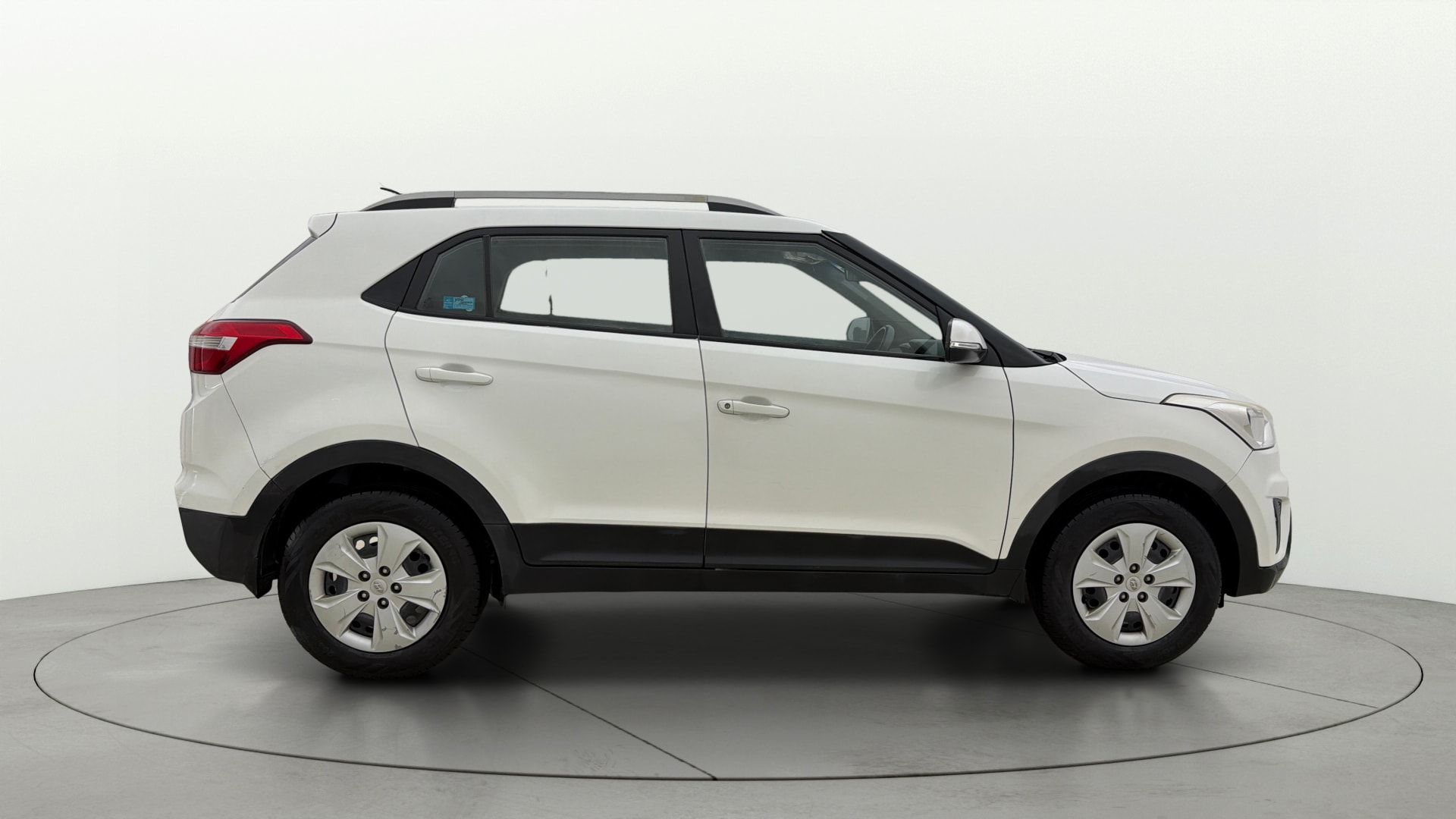 Used 2017 Hyundai Creta Used 2017 Hyundai Creta