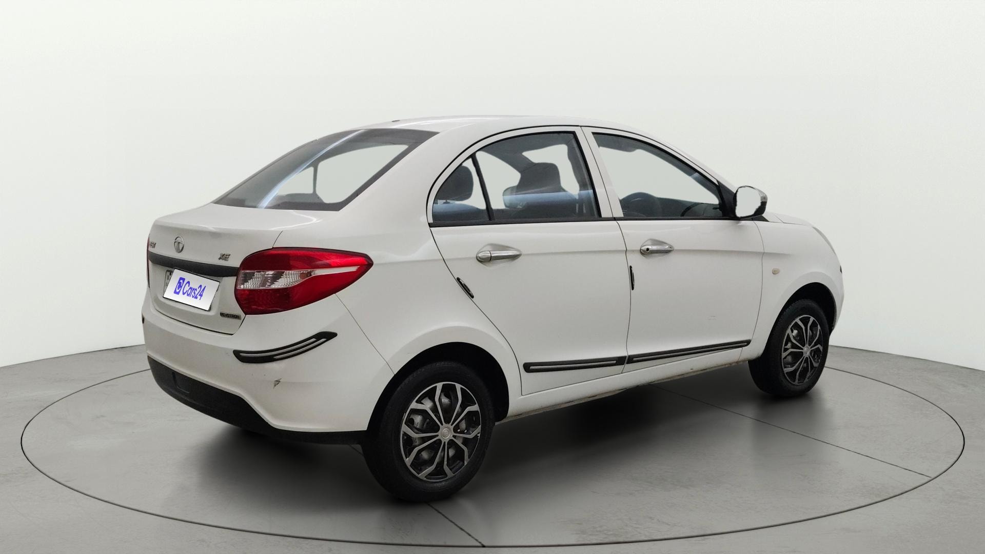 View 2020 Tata Zest XE Petrol Image 41 Used 2020 Tata Zest XE Petrol Image 41