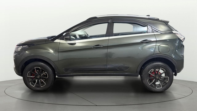 View Tata Nexon Image 5 Used Tata Nexon Image 5