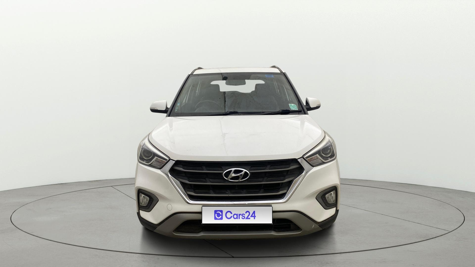 Used 2019 Hyundai Creta Used 2019 Hyundai Creta